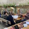 Musikantenstammtisch in Drassmarkt