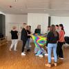 "Mit allen Sinnen" im Kolleg der BAfEP Oberwart