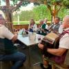August-Stammtisch