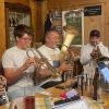 Musikantenstammtisch im Steirer Stadl 02.10.